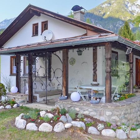 Authentisches Ferienhaus Leutasch Extérieur photo