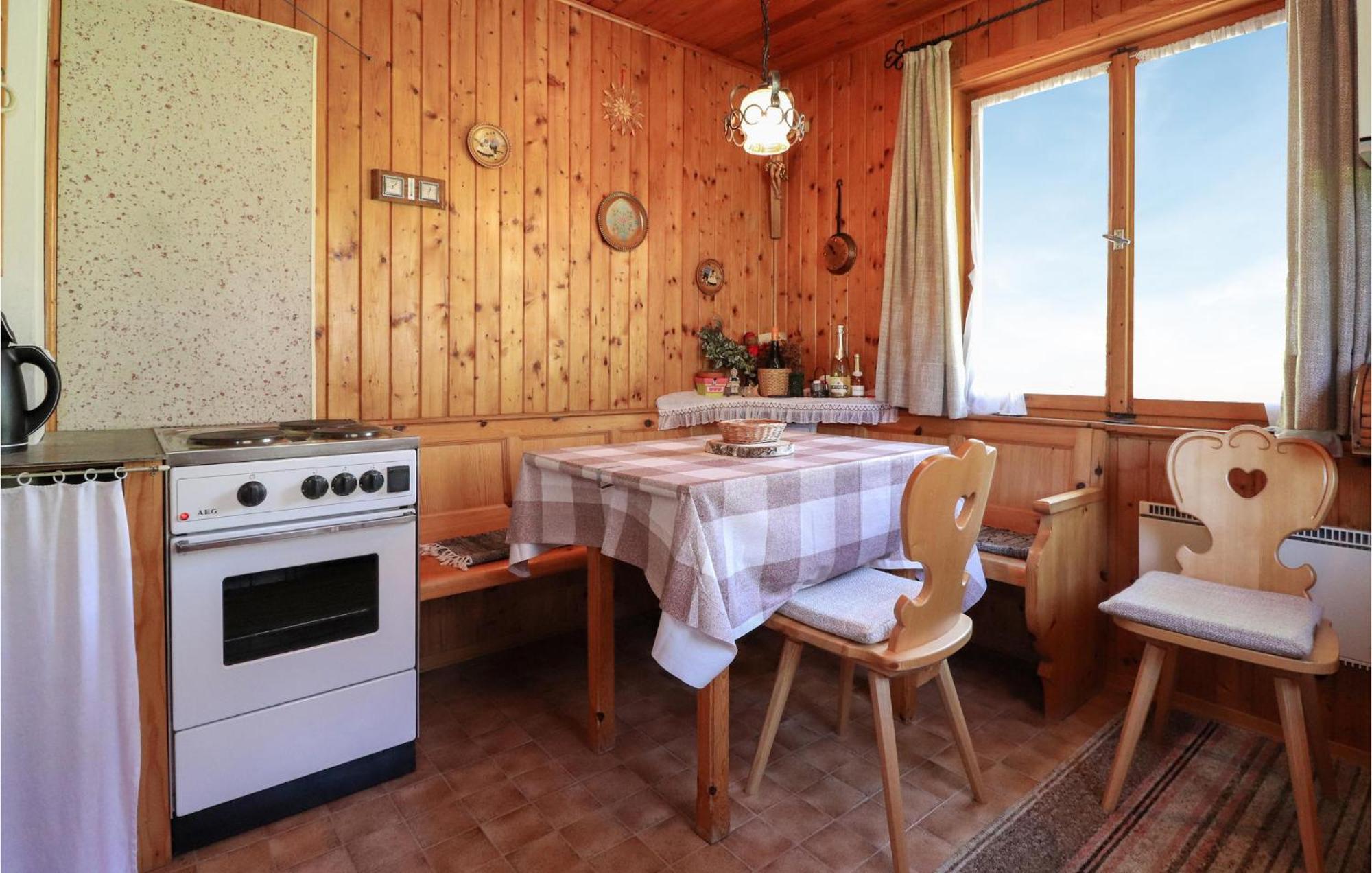 Authentisches Ferienhaus Leutasch Extérieur photo