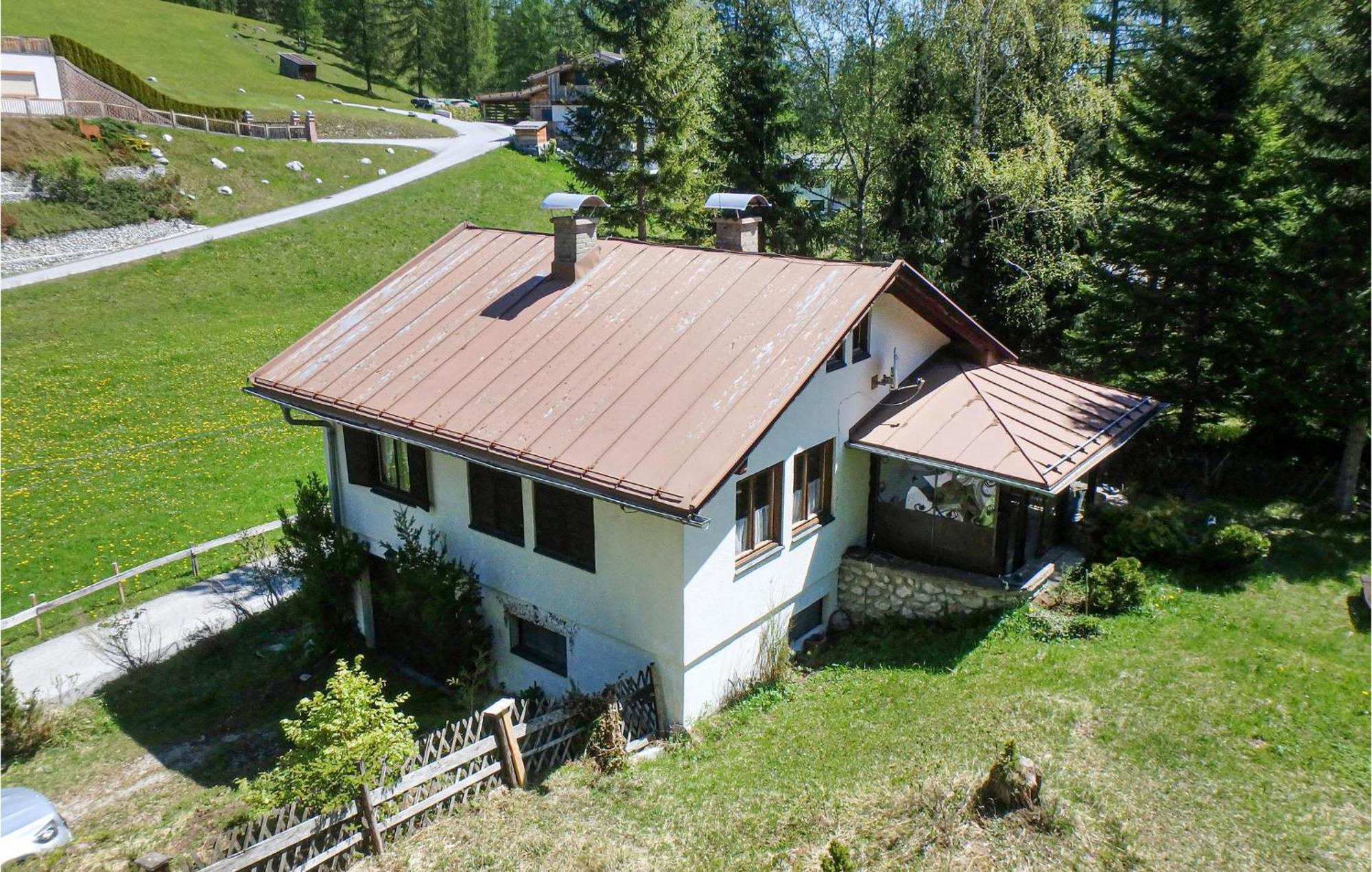Authentisches Ferienhaus Leutasch Extérieur photo