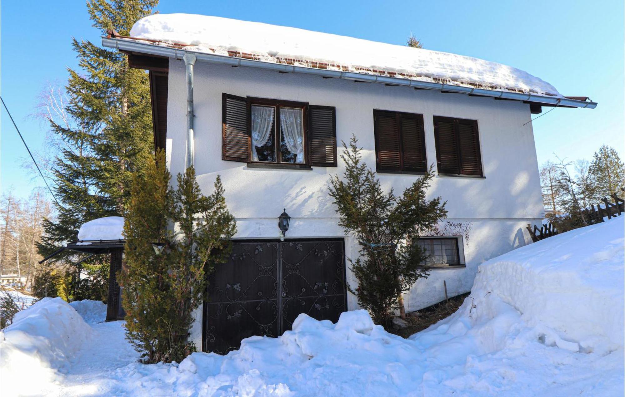 Authentisches Ferienhaus Leutasch Extérieur photo