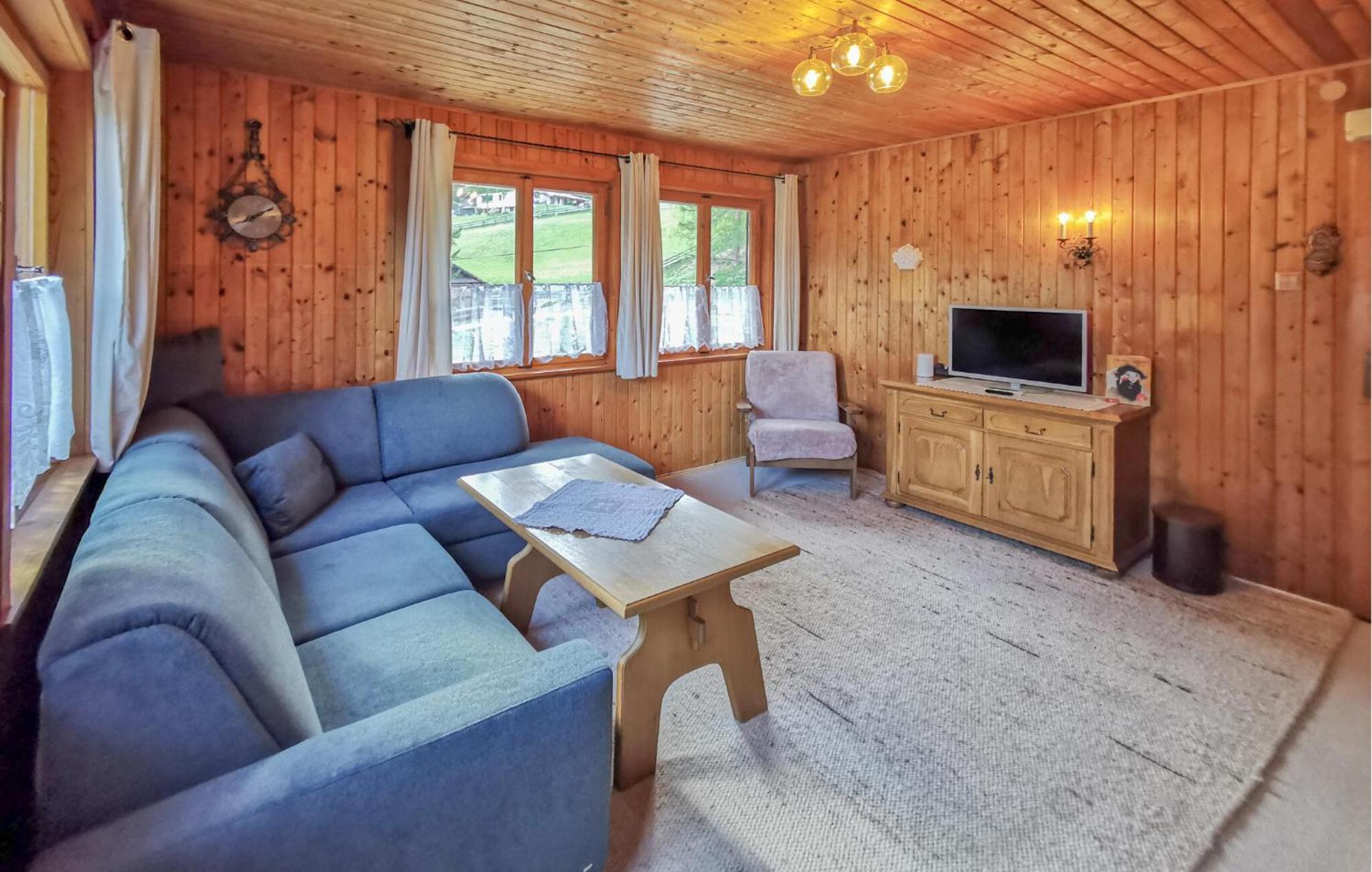 Authentisches Ferienhaus Leutasch Extérieur photo
